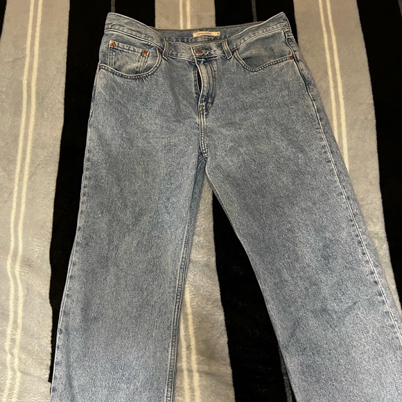 Levi’s low pro pants size 31 color is Charlie glow up - Picture 4 of 4